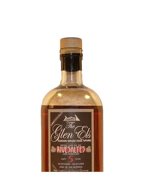 Glen Els 2008  Woodsmoked Single Rivesaltes