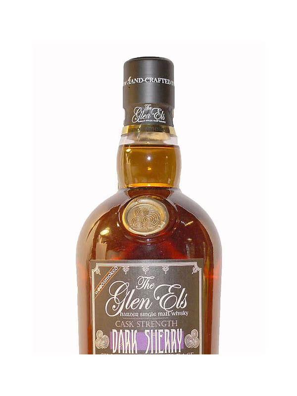 Glen Els 2008  Woodsmoked - Dark Sherry