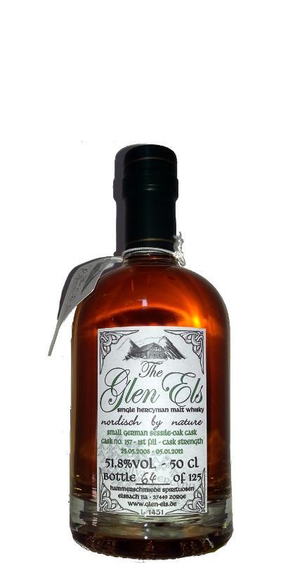Glen Els 2008  Sessile