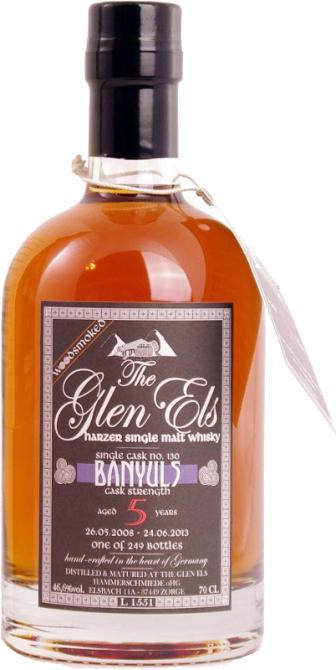 Glen Els 2008  Woodsmoked - Banyuls