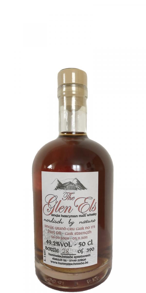 Glen Els 2008  Distillery Edition