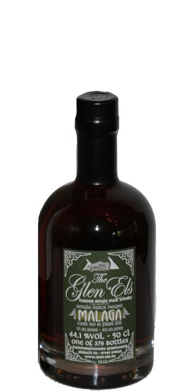 Glen Els 2008  Malaga