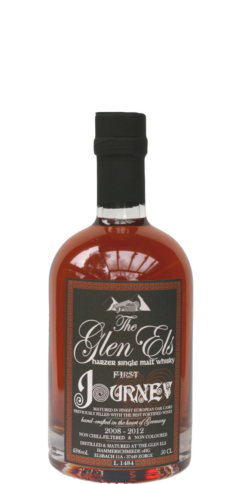 Glen Els 2008  The Journey