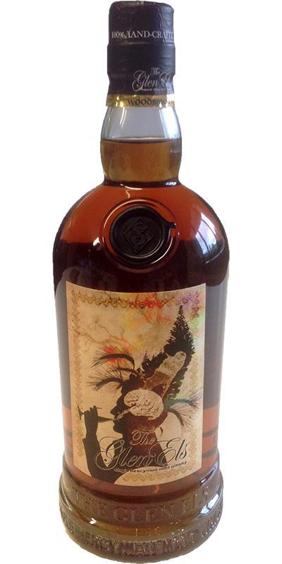 Glen Els 2008 - 2010  Künstlercollection #4