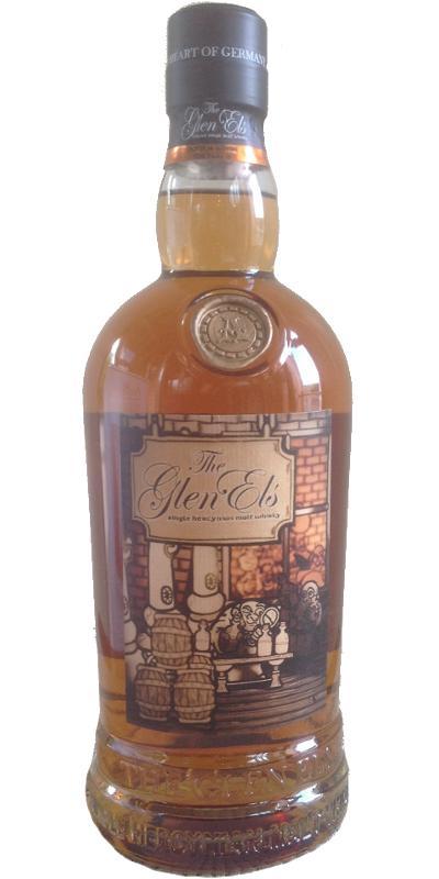 Glen Els 2008 - 2011  Künstlercollection #3