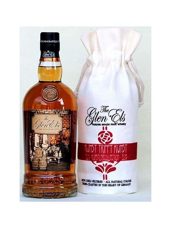 Glen Els 2008 Woodsmoked  Moscatel