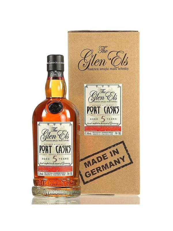 Glen Els 2008 Woodsmoked  Port