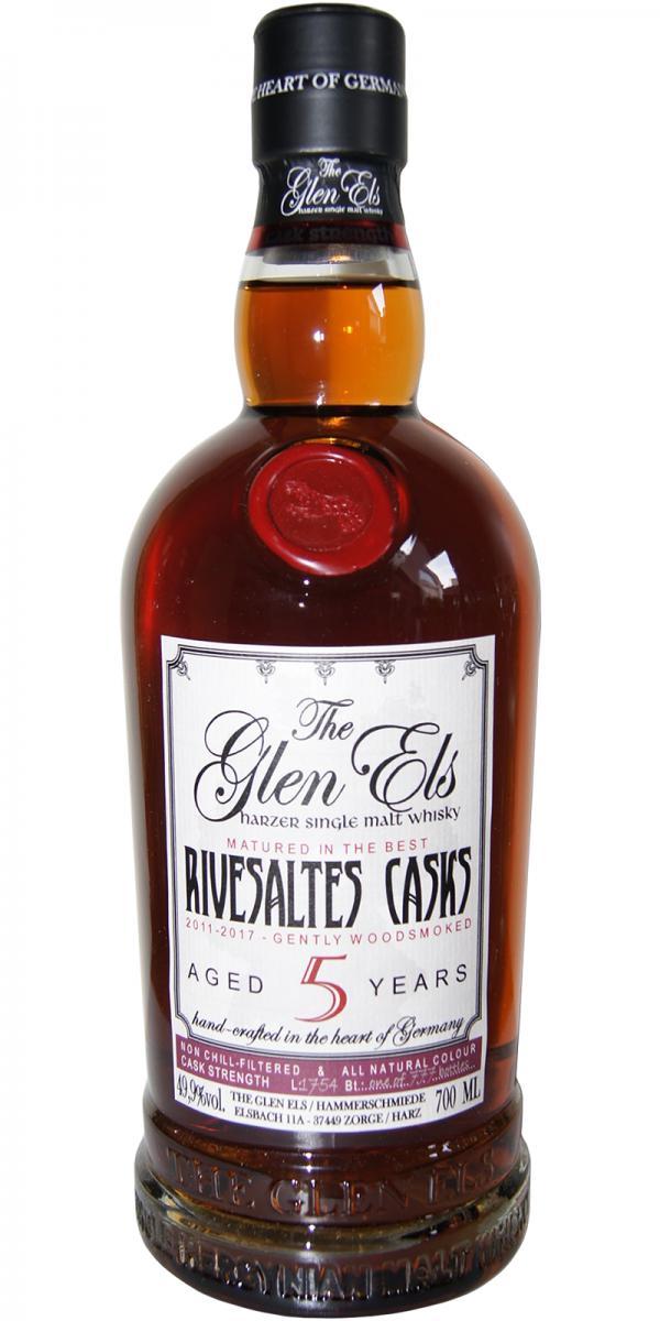 Glen Els 2011  Rivesaltes Casks