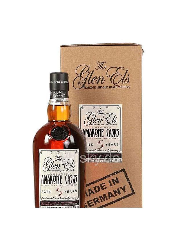 Glen Els 2011  Woodsmoked Single Amarone