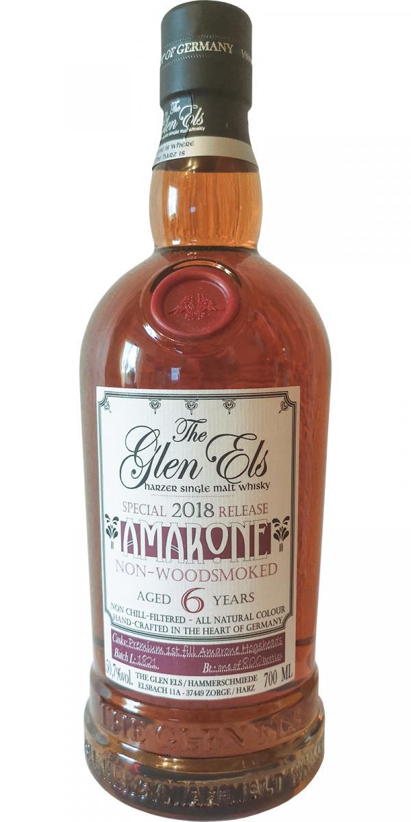 Glen Els 2011  Amarone