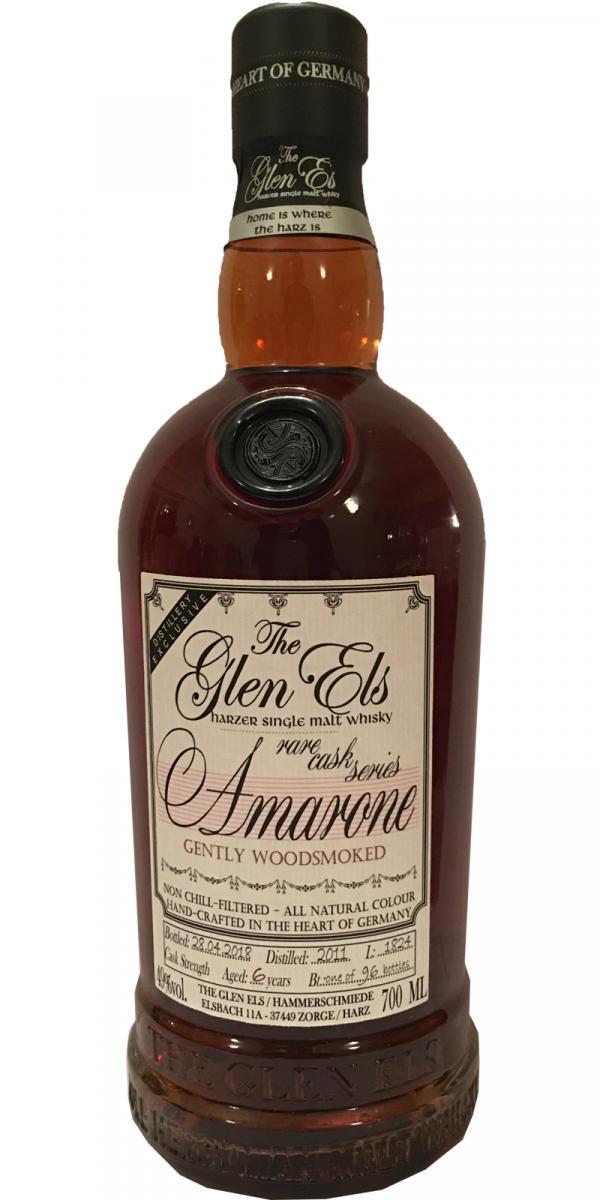Glen Els 2011 - Amarone  Rare Cask Series
