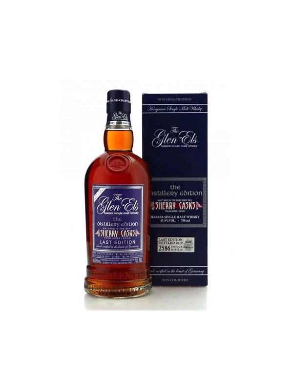 Glen Els 2012 Tokaji Casks  Special Edition - Distillery Exclusive