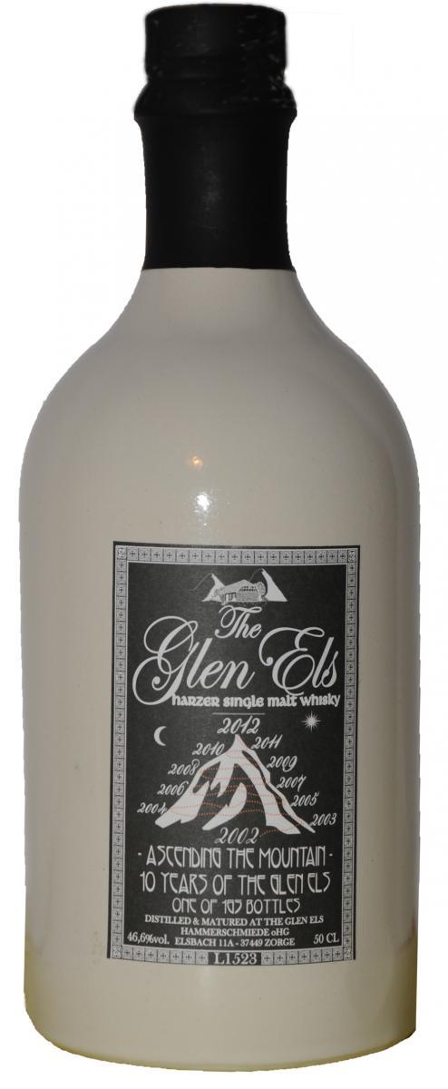 Glen Els Ascending the Mountain  Limited Edition