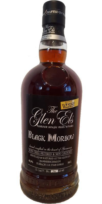 Glen Els Black Morbow