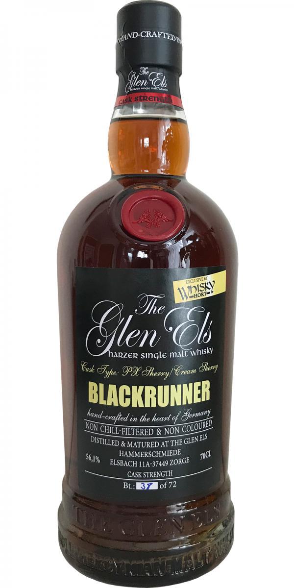 Glen Els Blackrunner