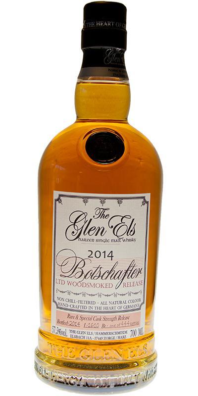 Glen Els Botschafter 2014