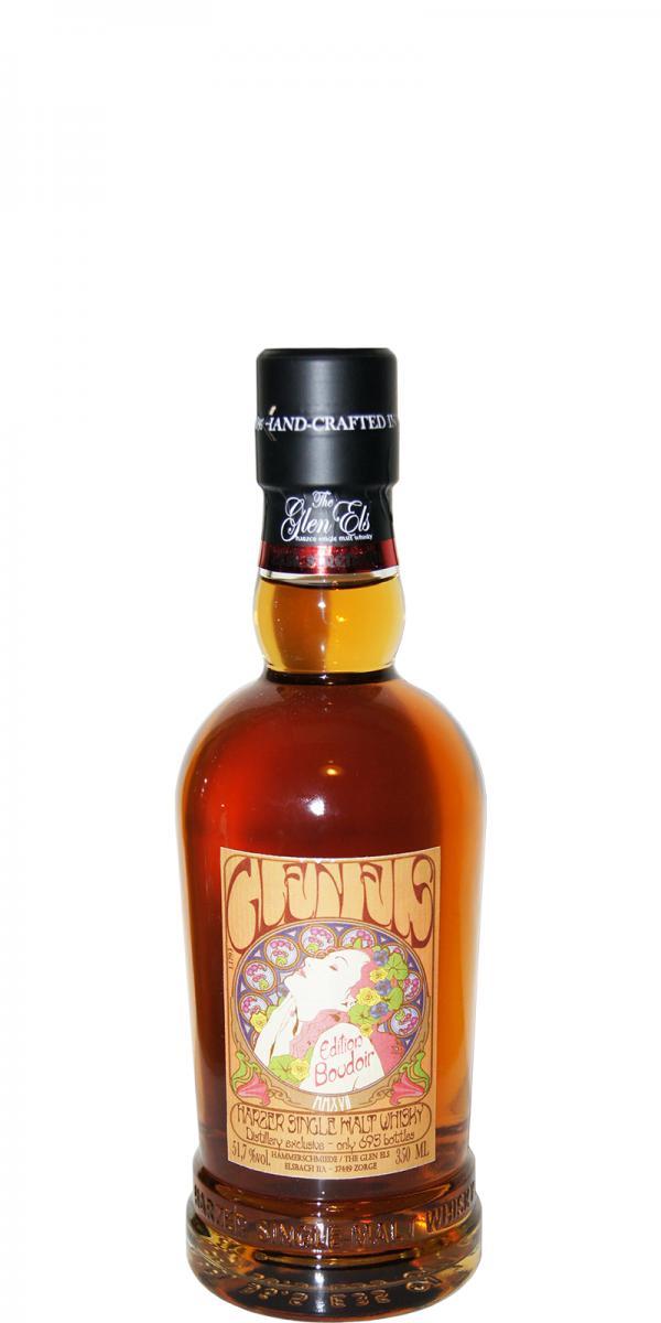 Glen Els Boudoir Edition  Distillery Exclusive