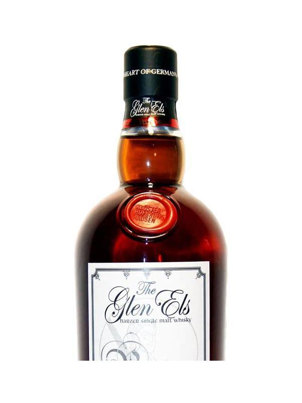 Glen Els BRUN 2017 - Der Ottonen Single Malt Whisky