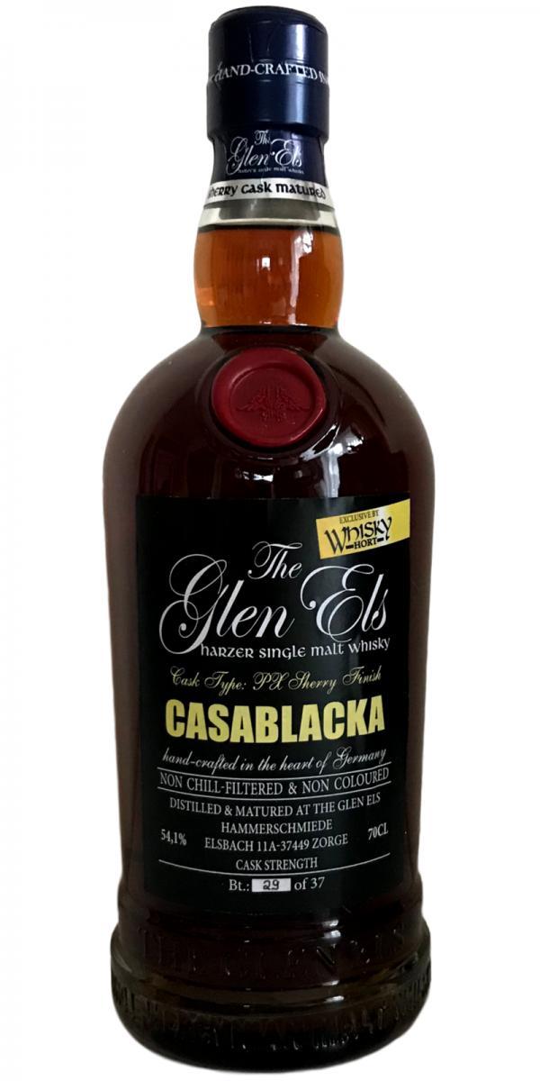 Glen Els Casablacka