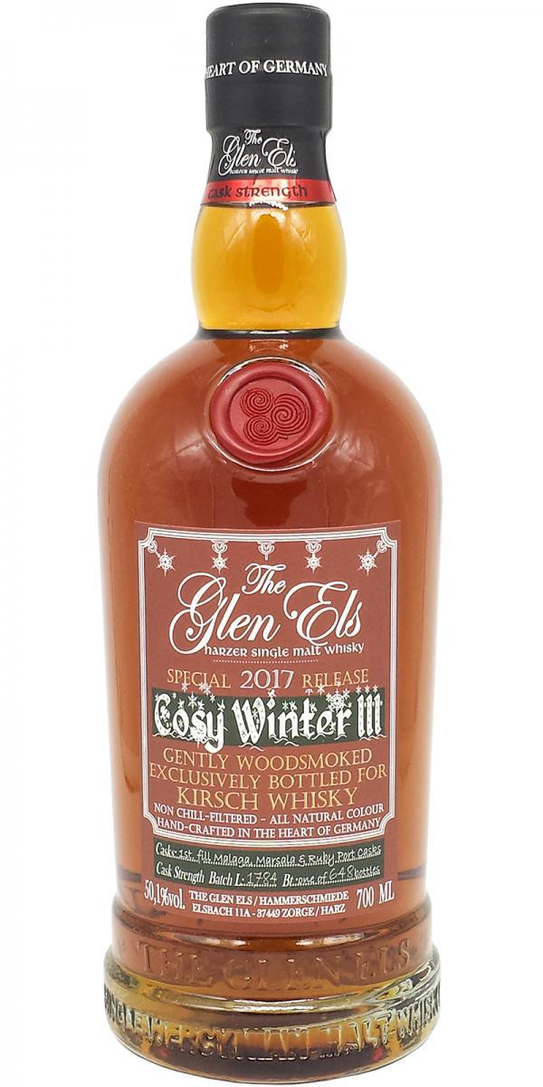 Glen Els Cosy Winter III  Special 2017 Release