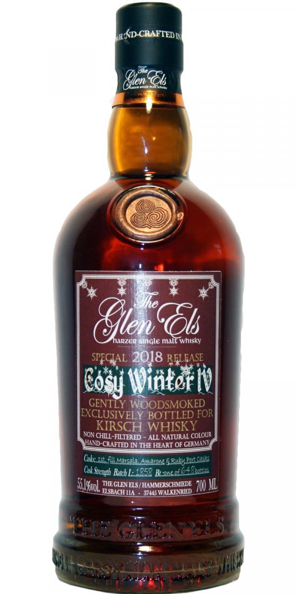 Glen Els Cosy Winter IV  Special 2018 Release