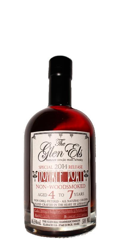 Glen Els Double Port  Special Release 2014