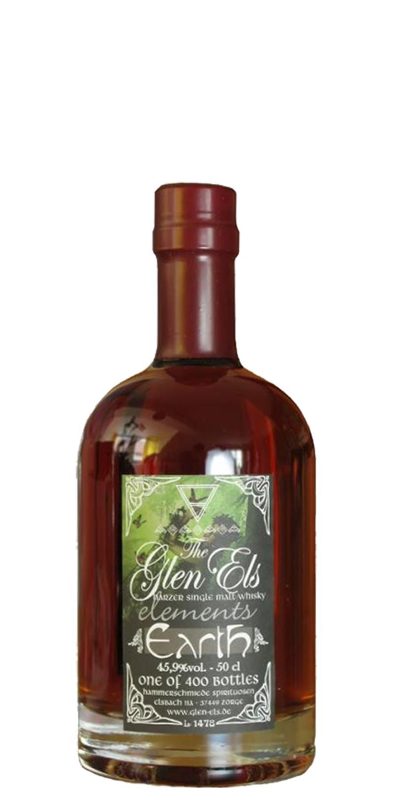 Glen Els Elements Earth