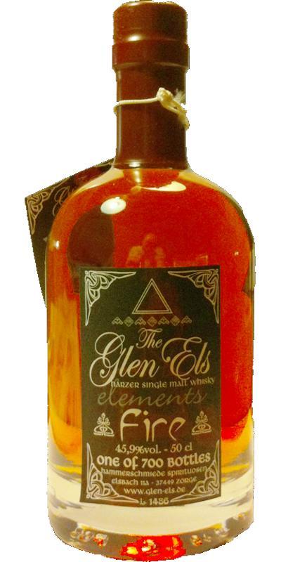 Glen Els Elements Fire