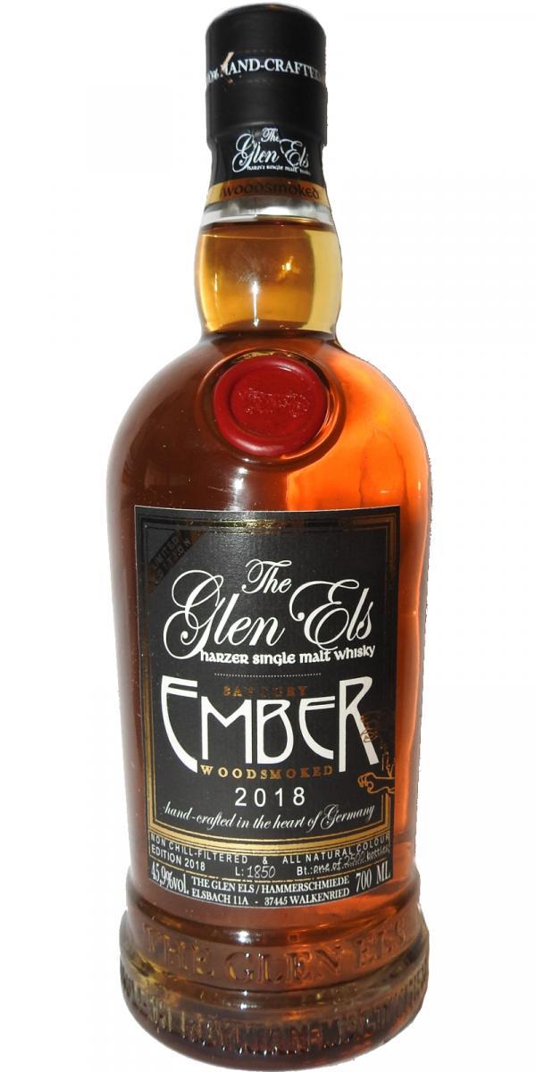 Glen Els Ember  Woodsmoked