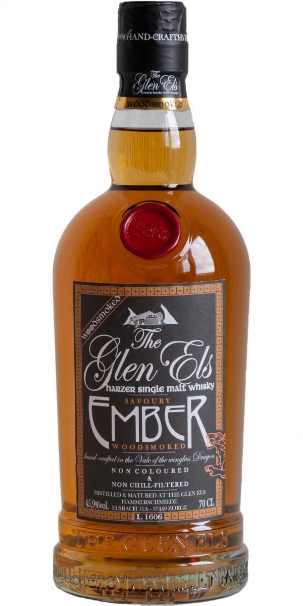 Glen Els Ember  Woodsmoked
