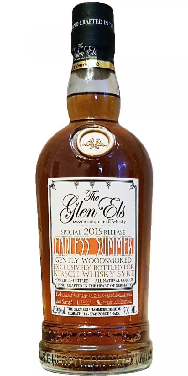 Glen Els Endless Summer  Special 2015 Release