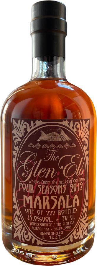Glen Els Four Seasons 2012  Marsala
