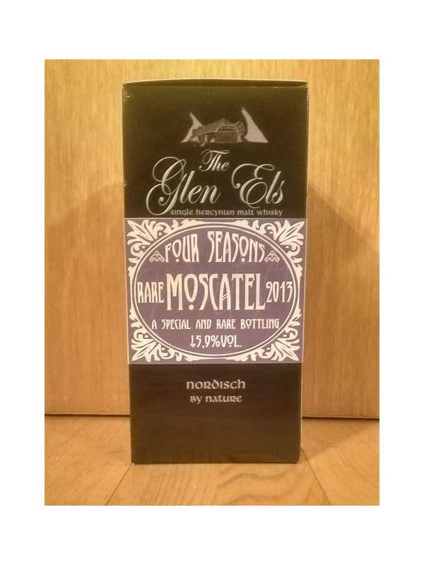 Glen Els Four Seasons 2013  Moscatel