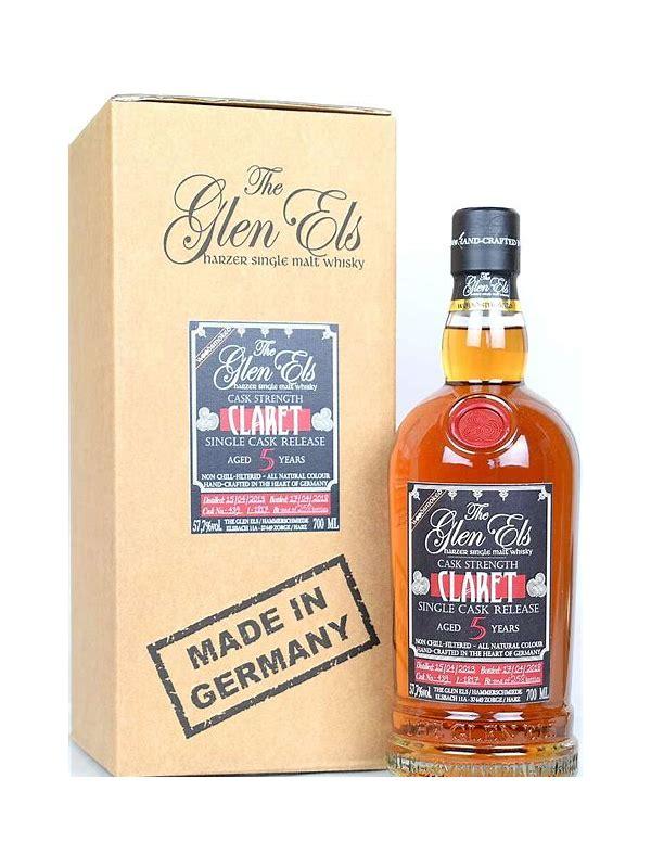 Glen Els Four Seasons 2014  Claret