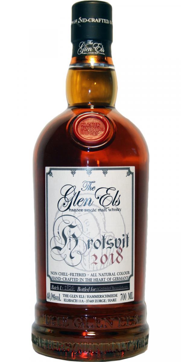 Glen Els Hrotsvit 2018