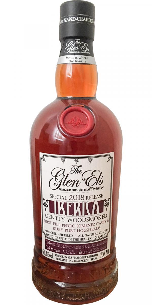 Glen Els Iberica  Special 2018 Release