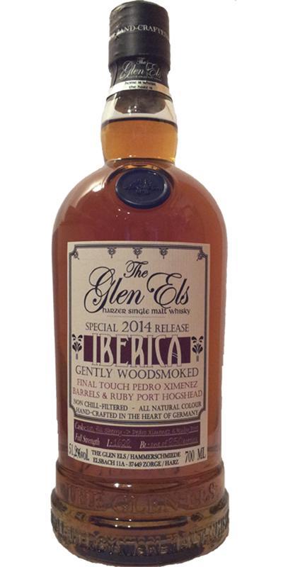 Glen Els Iberica  Special 2014 Release