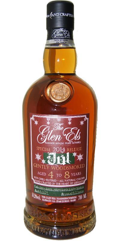 Glen Els Jul  Special Release 2014
