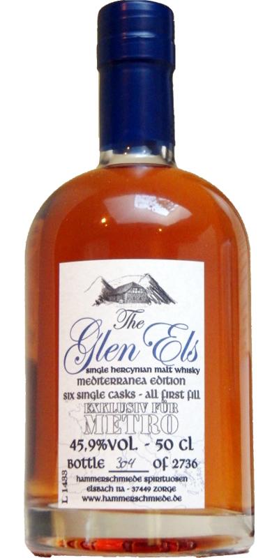 Glen Els Mediterranea  Edition