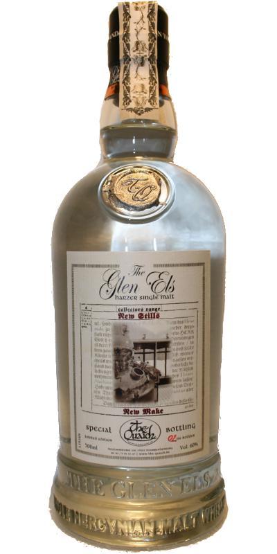 Glen Els New Stills - New Make