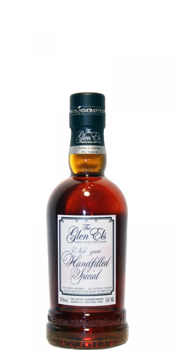 Glen Els New Years Handfilled Special