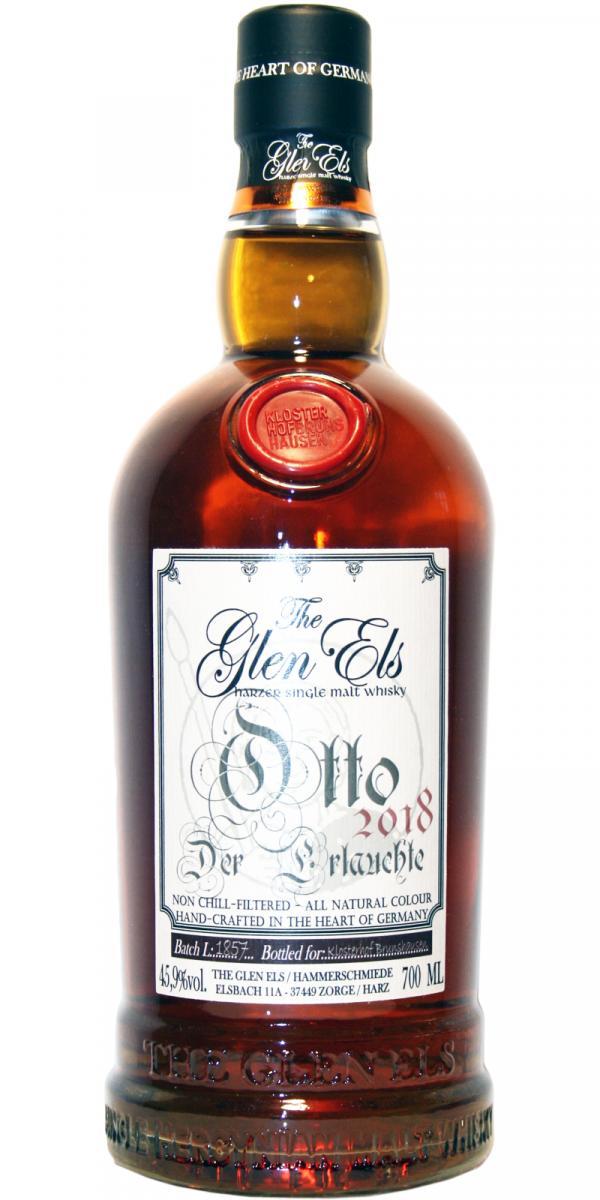 Glen Els Otto Der Erlauchte 2018  Ottonen Edition