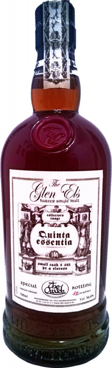 Glen Els Quinta Essentia  Collectors Range