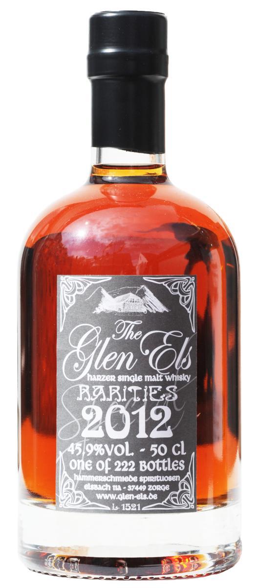 Glen Els Rarities 2012