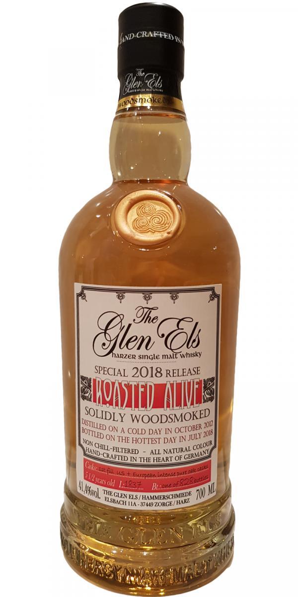 Glen Els Roasted Alive  Special 2018 Release