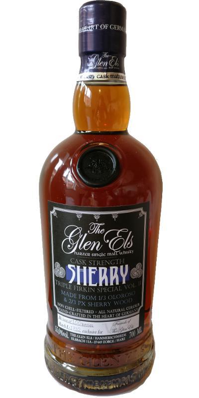 Glen Els Sherry - Triple Firkin Special Vol. II