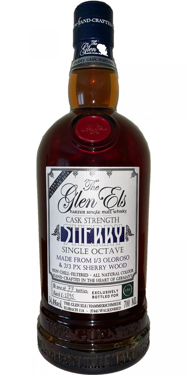 Glen Els Sherry Single Octave