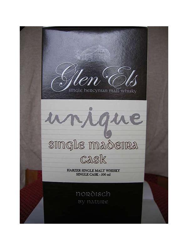 Glen Els Single Cask - Madeira