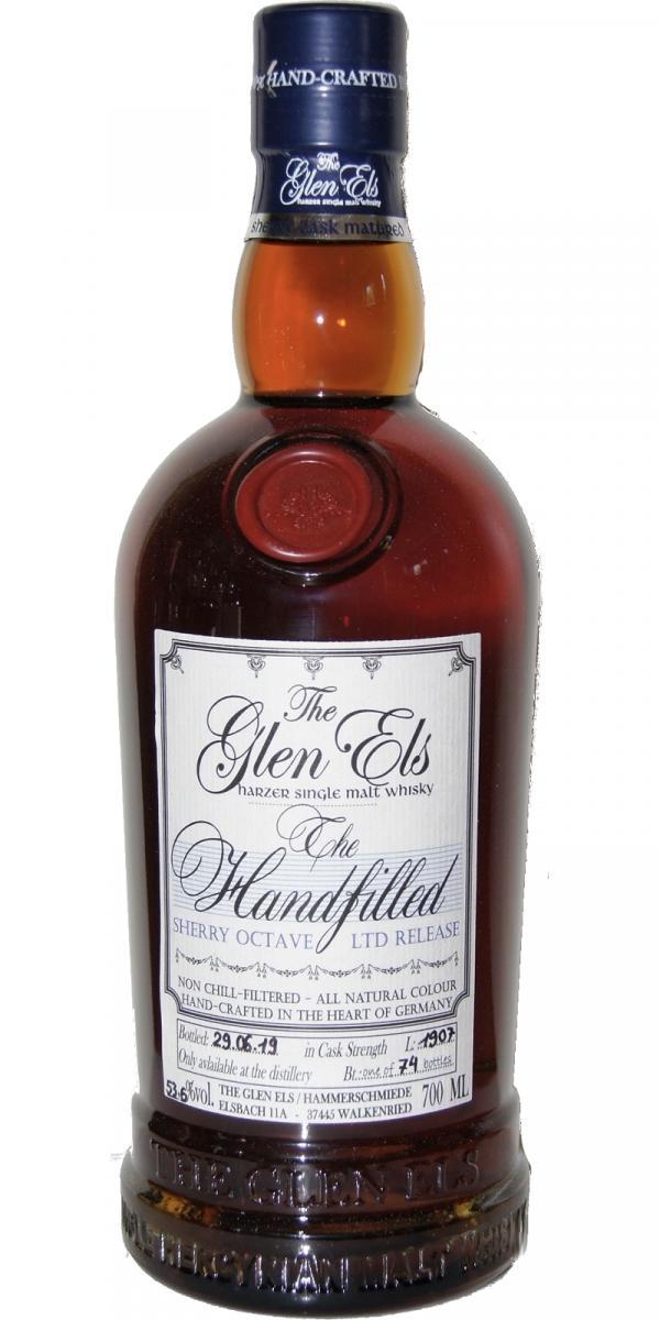 Glen Els The Handfilled