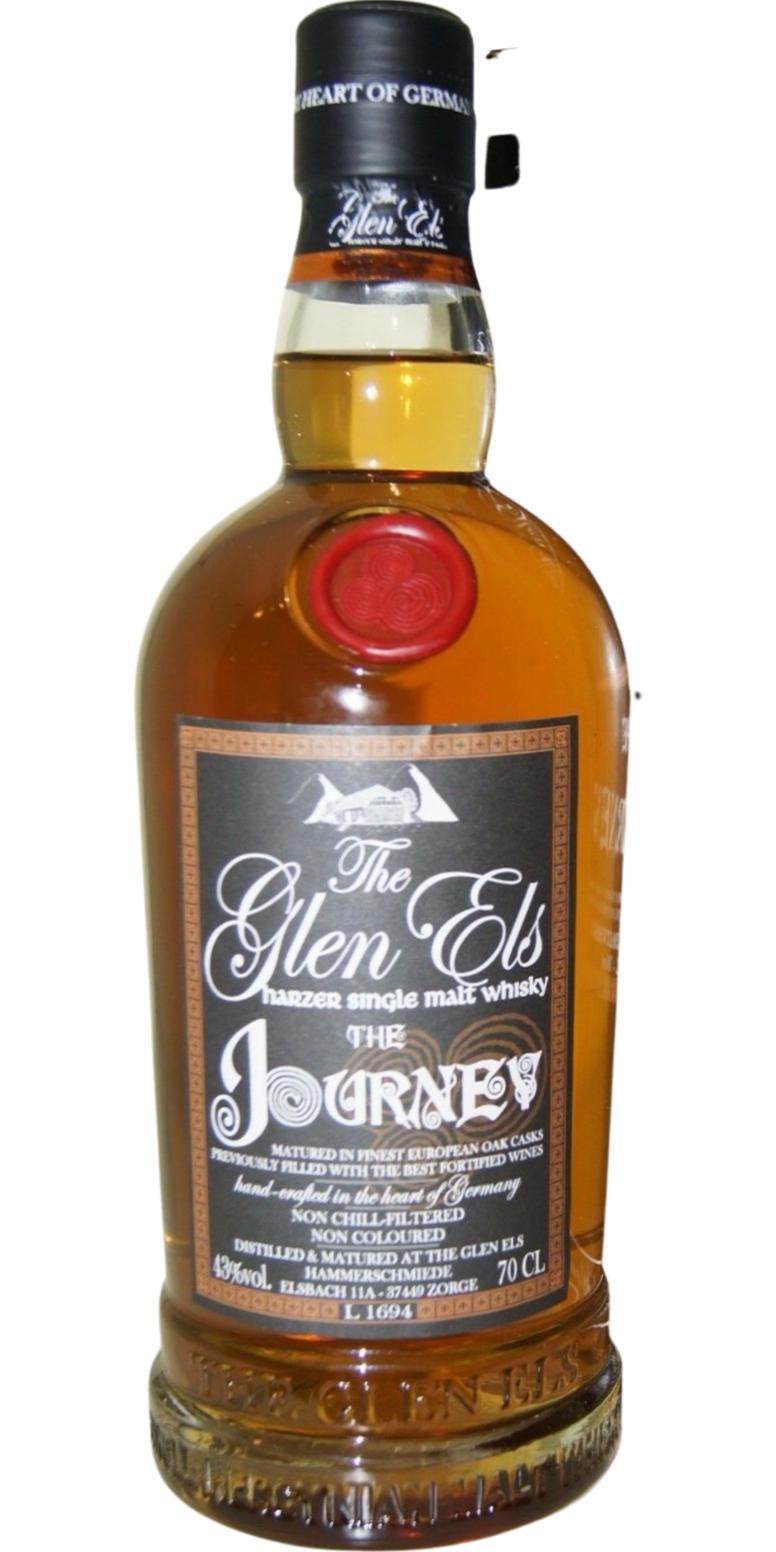Glen Els The Journey